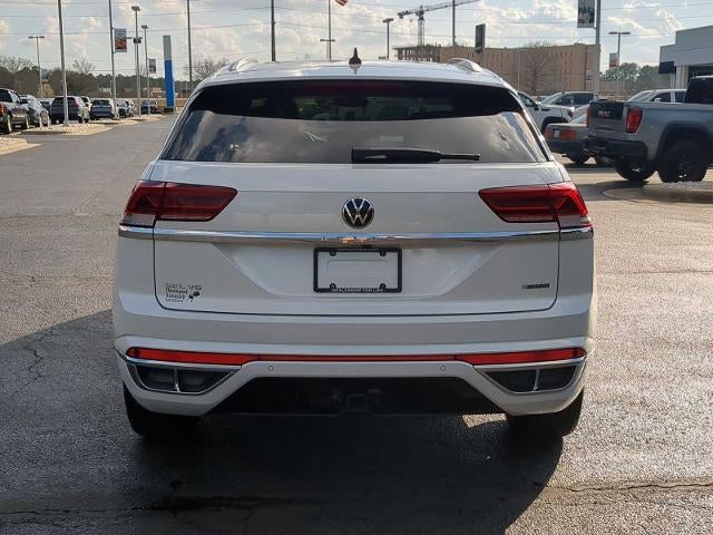 2023 Volkswagen Atlas Cross Sport 3.6L V6 SEL Premium R-Line