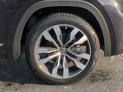 2022 Volkswagen Atlas 3.6L V6 SEL Premium R-Line