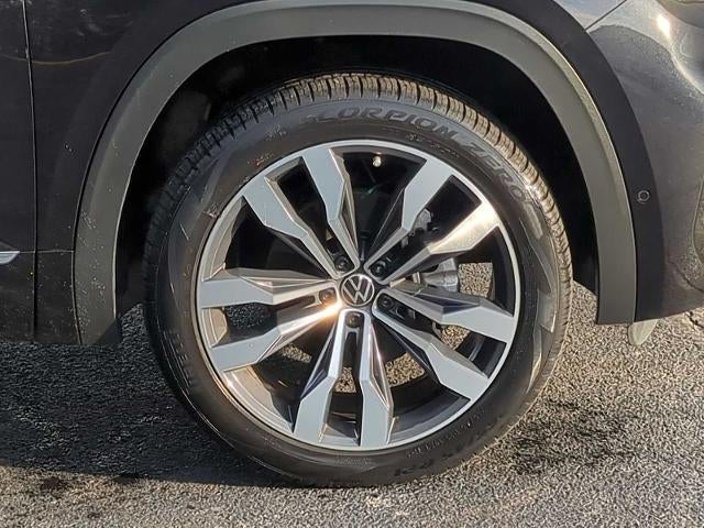 2022 Volkswagen Atlas 3.6L V6 SEL Premium R-Line