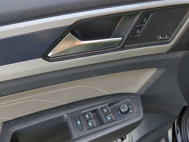 2022 Volkswagen Atlas 3.6L V6 SEL Premium R-Line