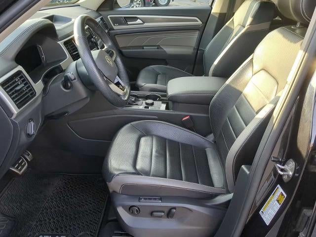 2022 Volkswagen Atlas 3.6L V6 SEL Premium R-Line