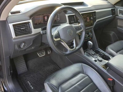 2022 Volkswagen Atlas 3.6L V6 SEL Premium R-Line