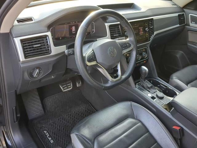 2022 Volkswagen Atlas 3.6L V6 SEL Premium R-Line