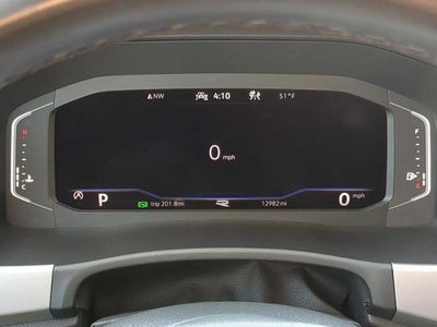 2022 Volkswagen Atlas 3.6L V6 SEL Premium R-Line