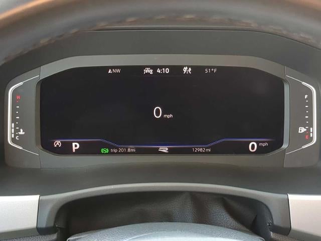 2022 Volkswagen Atlas 3.6L V6 SEL Premium R-Line