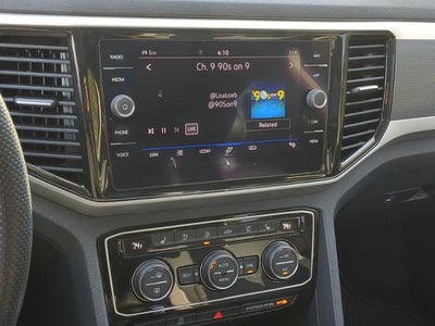 2022 Volkswagen Atlas 3.6L V6 SEL Premium R-Line