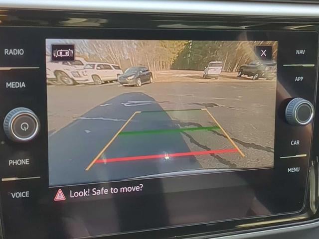 2022 Volkswagen Atlas 3.6L V6 SEL Premium R-Line