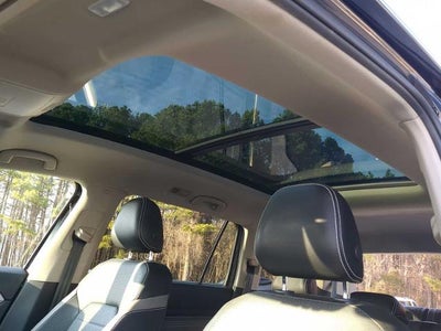 2022 Volkswagen Atlas 3.6L V6 SEL Premium R-Line