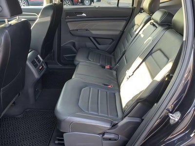 2022 Volkswagen Atlas 3.6L V6 SEL Premium R-Line