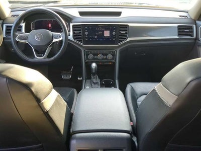 2022 Volkswagen Atlas 3.6L V6 SEL Premium R-Line