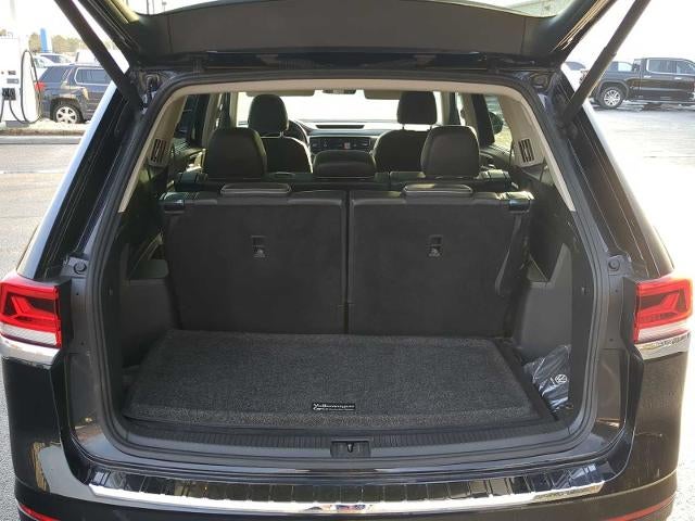 2022 Volkswagen Atlas 3.6L V6 SEL Premium R-Line