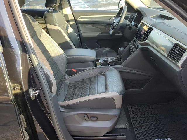 2022 Volkswagen Atlas 3.6L V6 SEL Premium R-Line