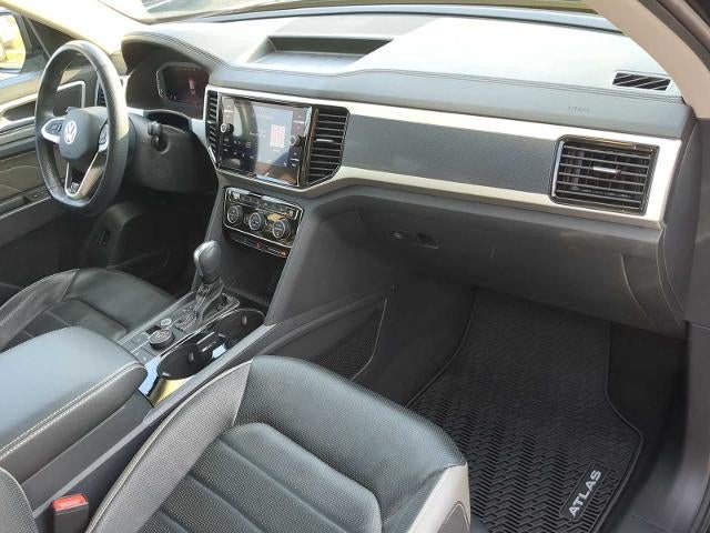 2022 Volkswagen Atlas 3.6L V6 SEL Premium R-Line