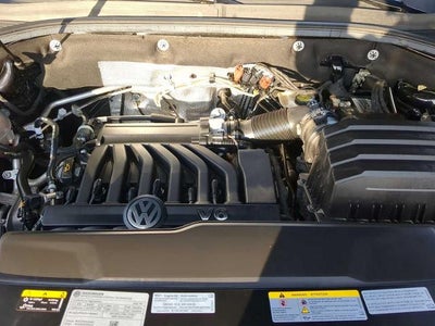 2022 Volkswagen Atlas 3.6L V6 SEL Premium R-Line