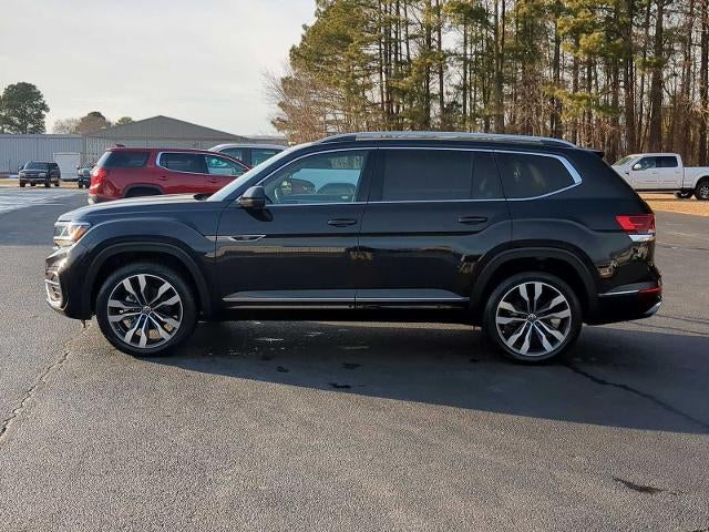 2022 Volkswagen Atlas 3.6L V6 SEL Premium R-Line