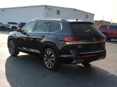 2022 Volkswagen Atlas 3.6L V6 SEL Premium R-Line