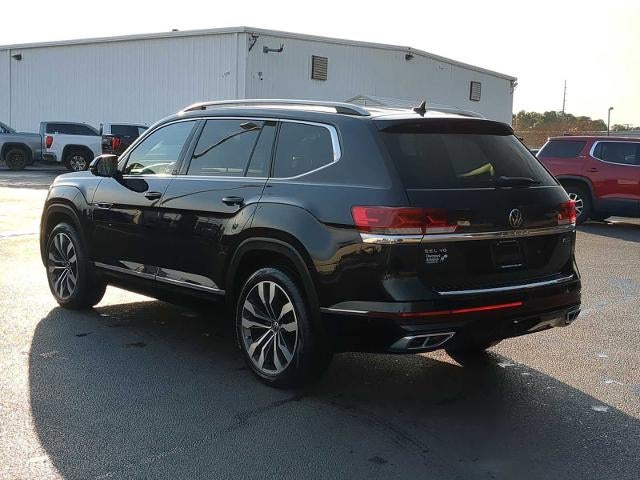 2022 Volkswagen Atlas 3.6L V6 SEL Premium R-Line