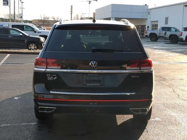 2022 Volkswagen Atlas 3.6L V6 SEL Premium R-Line