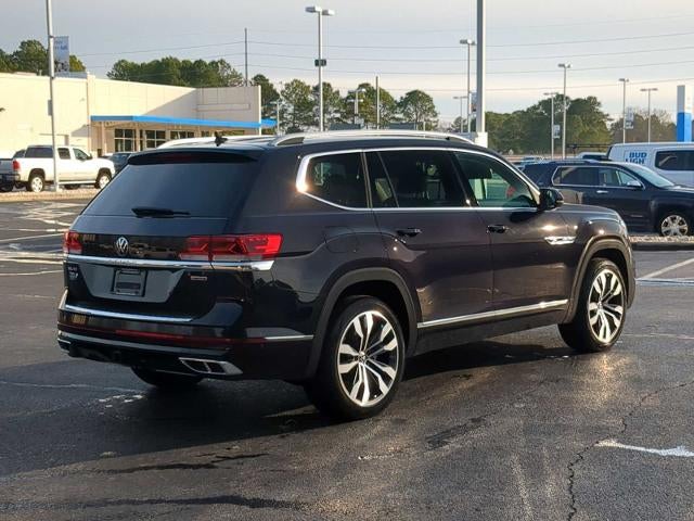 2022 Volkswagen Atlas 3.6L V6 SEL Premium R-Line