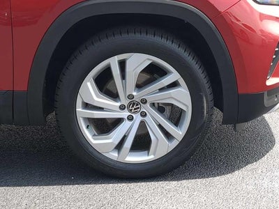 2021 Volkswagen Atlas 3.6L V6 SE w/Technology