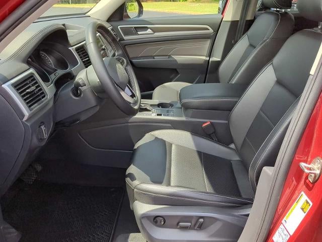 2021 Volkswagen Atlas 3.6L V6 SE w/Technology