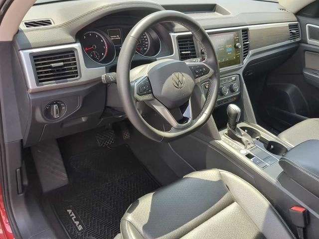 2021 Volkswagen Atlas 3.6L V6 SE w/Technology