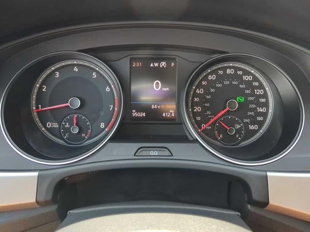 2021 Volkswagen Atlas 3.6L V6 SE w/Technology