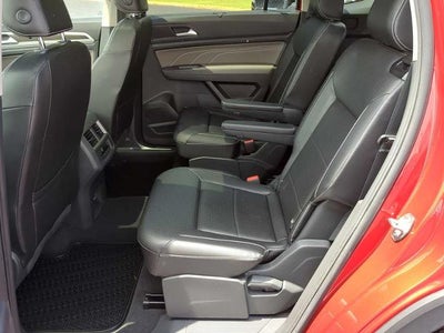 2021 Volkswagen Atlas 3.6L V6 SE w/Technology