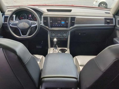 2021 Volkswagen Atlas 3.6L V6 SE w/Technology