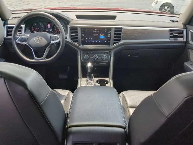 2021 Volkswagen Atlas 3.6L V6 SE w/Technology