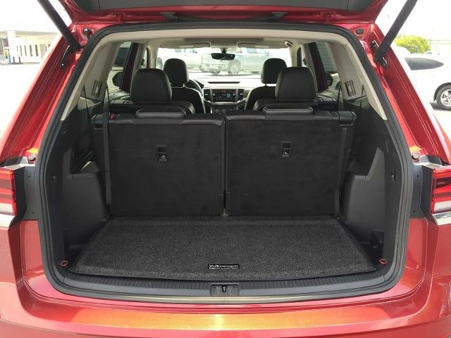 2021 Volkswagen Atlas 3.6L V6 SE w/Technology