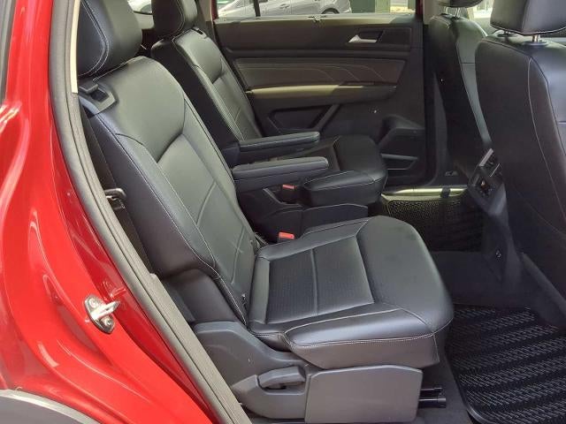 2021 Volkswagen Atlas 3.6L V6 SE w/Technology