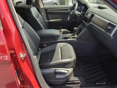 2021 Volkswagen Atlas 3.6L V6 SE w/Technology