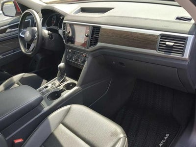 2021 Volkswagen Atlas 3.6L V6 SE w/Technology