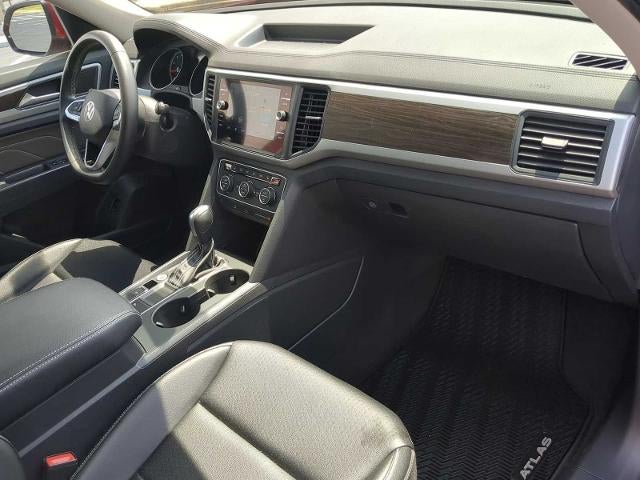 2021 Volkswagen Atlas 3.6L V6 SE w/Technology