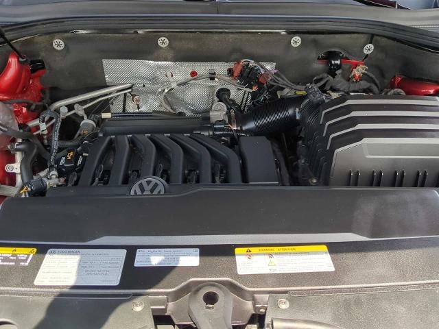 2021 Volkswagen Atlas 3.6L V6 SE w/Technology