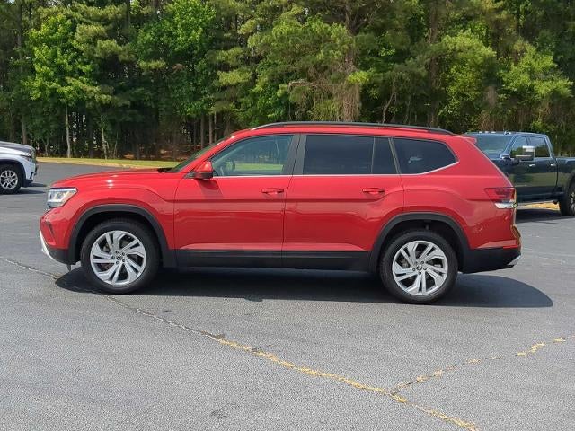 2021 Volkswagen Atlas 3.6L V6 SE w/Technology