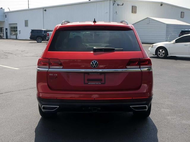 2021 Volkswagen Atlas 3.6L V6 SE w/Technology