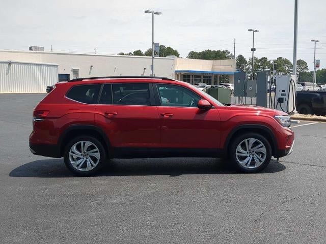 2021 Volkswagen Atlas 3.6L V6 SE w/Technology