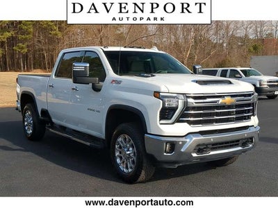 2024 Chevrolet Silverado 2500 HD LTZ