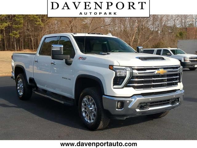 2024 Chevrolet Silverado 2500 HD LTZ
