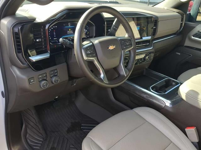 2024 Chevrolet Silverado 2500 HD LTZ