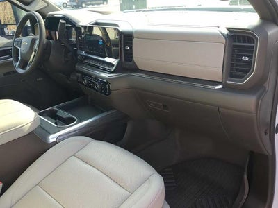 2024 Chevrolet Silverado 2500 HD LTZ