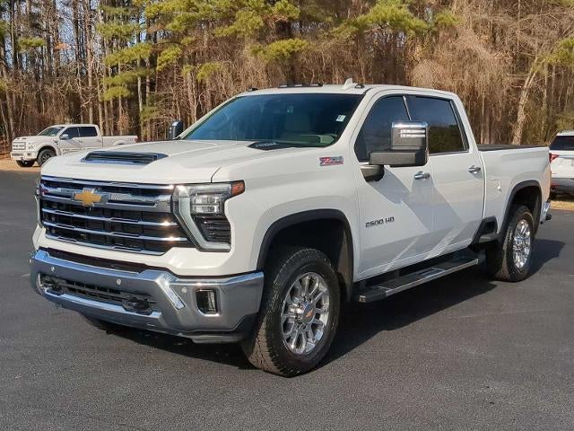 2024 Chevrolet Silverado 2500 HD LTZ