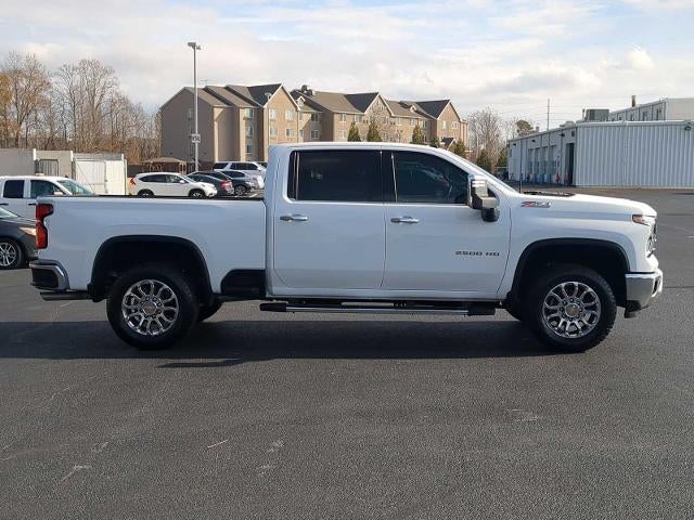 2024 Chevrolet Silverado 2500 HD LTZ
