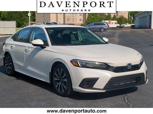2022 Honda Civic Sedan EX