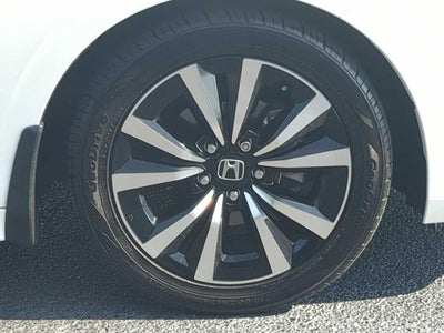 2022 Honda Civic Sedan EX
