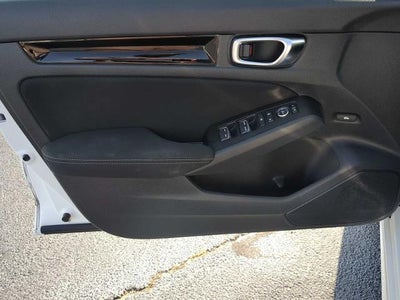 2022 Honda Civic Sedan EX