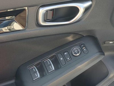 2022 Honda Civic Sedan EX