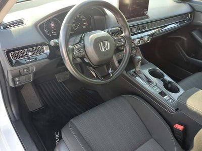 2022 Honda Civic Sedan EX